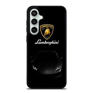 LAMBORGHINI BLACK Samsung Galaxy S23 FE Case Cover