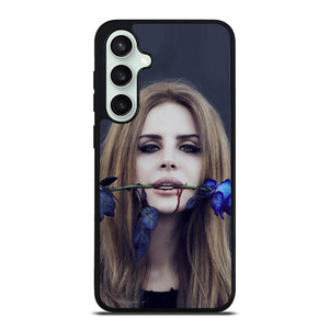 LANA DEL REY BLUE ROSE 1 Samsung Galaxy S23 FE Case Cover