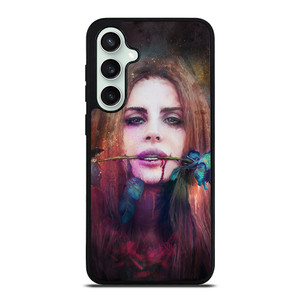 LANA DEL REY BLUE ROSE 2 Samsung Galaxy S23 FE Case Cover