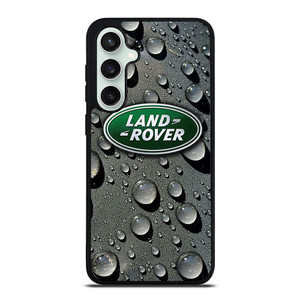 LAND ROVER RAINDROP Samsung Galaxy S23 FE Case Cover LAND ROVER RAINDROP Samsung Galaxy S23 FE Case Cover