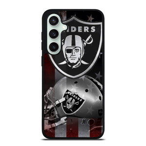 LAS VEGAS RAIDERS AMERICAN Samsung Galaxy S23 FE Case Cover