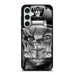 LAS VEGAS RAIDERS CHUCKY Samsung Galaxy S23 FE Case Cover LAS VEGAS RAIDERS CHUCKY Samsung Galaxy S23 FE Case Cover