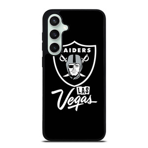 LAS VEGAS RAIDERS ICON Samsung Galaxy S23 FE Case Cover