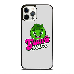 GUAVA JUICE LOGO 2 iPhone 12 Pro Case Cover