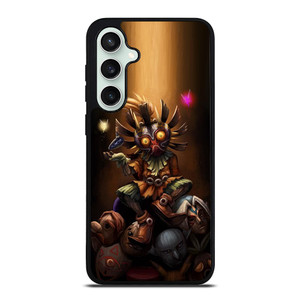 LEGEND OF ZELDA SKULL KID 1 Samsung Galaxy S23 FE Case Cover