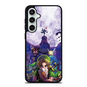LEGEND OF ZELDA Samsung Galaxy S23 FE Case Cover LEGEND OF ZELDA Samsung Galaxy S23 FE Case Cover