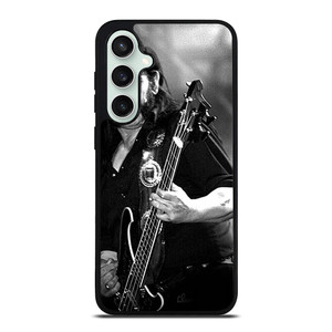 LEMMY KILMISTER BASS 3 Samsung Galaxy S23 FE Case Cover