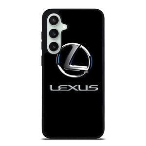 LEXUS BLACK LOGO Samsung Galaxy S23 FE Case Cover