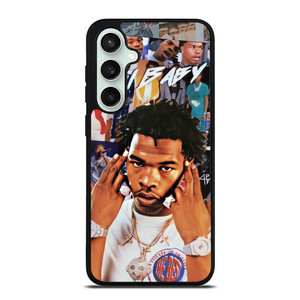 LIL BABY RAPPER COLLAGE 2 Samsung Galaxy S23 FE Case Cover