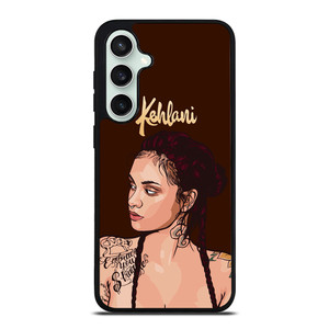 LIL LAY LOW KEHLANI Samsung Galaxy S23 FE Case Cover LIL LAY LOW KEHLANI Samsung Galaxy S23 FE Case Cover