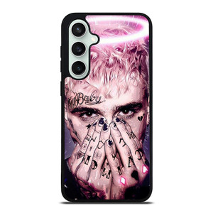 LIL PEEP RAPPER CRY BABY Samsung Galaxy S23 FE Case Cover LIL PEEP RAPPER CRY BABY Samsung Galaxy S23 FE Case Cover