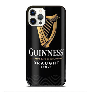 GUINNESS BEER iPhone 12 Pro Case Cover