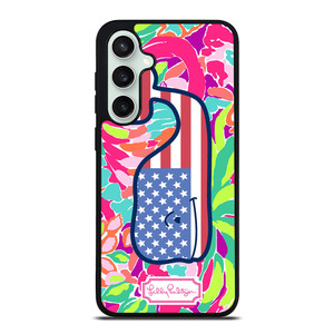 LILLY PULITZER 2 Samsung Galaxy S23 FE Case Cover