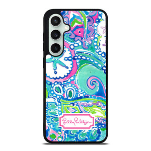 LILLY PULITZER STAR Samsung Galaxy S23 FE Case Cover