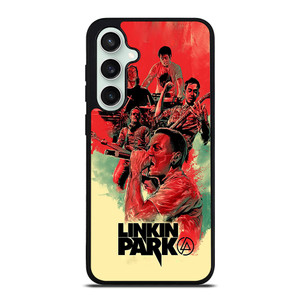LINKIN PARK ROCK Samsung Galaxy S23 FE Case Cover