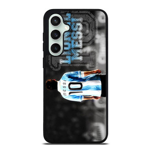 LIONEL MESSI ARGENTINA Samsung Galaxy S23 FE Case Cover LIONEL MESSI ARGENTINA Samsung Galaxy S23 FE Case Cover
