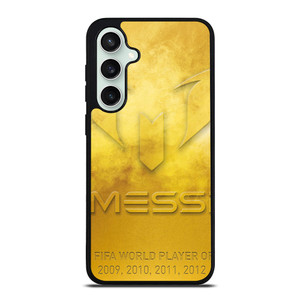 LIONEL MESSI WORLD PLAYER Samsung Galaxy S23 FE Case Cover LIONEL MESSI WORLD PLAYER Samsung Galaxy S23 FE Case Cover