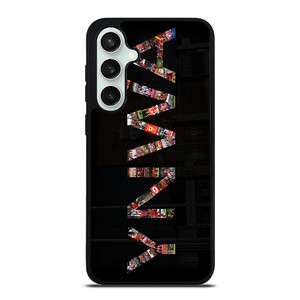 LIVERPOOL 1 Samsung Galaxy S23 FE Case Cover