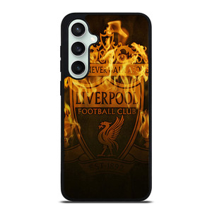 LIVERPOOL 3 Samsung Galaxy S23 FE Case Cover
