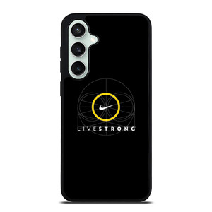 LIVESTRONG NIKE Samsung Galaxy S23 FE Case Cover LIVESTRONG NIKE Samsung Galaxy S23 FE Case Cover