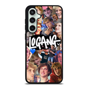LOGAN PAUL COLLAGE Samsung Galaxy S23 FE Case Cover