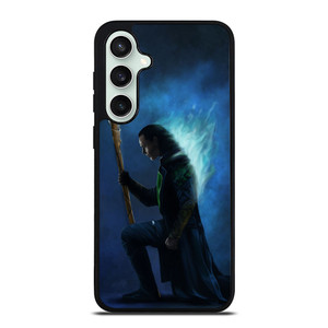 LOKI AVENGERS ART Samsung Galaxy S23 FE Case Cover LOKI AVENGERS ART Samsung Galaxy S23 FE Case Cover