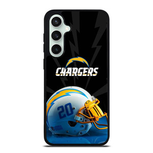 LOS ANGELES CHARGERS NFL LOGO Samsung Galaxy S23 FE Case Cover LOS ANGELES CHARGERS NFL LOGO Samsung Galaxy S23 FE Case Cover