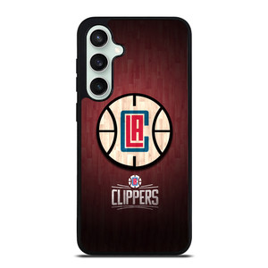 LOS ANGELES CLIPPERS WOODEN LOGO Samsung Galaxy S23 FE Case Cover LOS ANGELES CLIPPERS WOODEN LOGO Samsung Galaxy S23 FE Case Cover