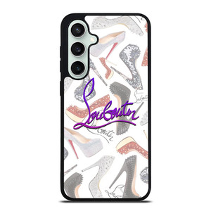 LOUBOUTIN SHOES ICON Samsung Galaxy S23 FE Case Cover LOUBOUTIN SHOES ICON Samsung Galaxy S23 FE Case Cover
