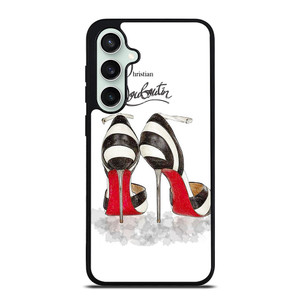 LOUBOUTIN SHOES LOGO 2 Samsung Galaxy S23 FE Case Cover LOUBOUTIN SHOES LOGO 2 Samsung Galaxy S23 FE Case Cover