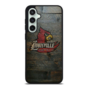 LOUISVILLE CARDINALS FOOTBALL Samsung Galaxy S23 FE Case Cover LOUISVILLE CARDINALS FOOTBALL Samsung Galaxy S23 FE Case Cover