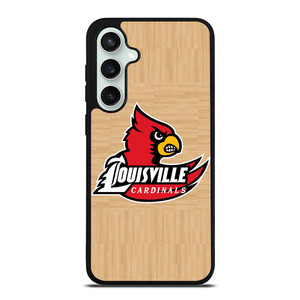 LOUISVILLE CARDINALS LOGO Samsung Galaxy S23 FE Case Cover LOUISVILLE CARDINALS LOGO Samsung Galaxy S23 FE Case Cover
