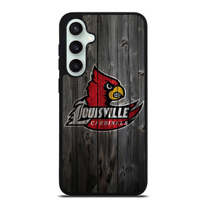 LOUISVILLE CARDINALS TEAM Samsung Galaxy S23 FE Case Cover LOUISVILLE CARDINALS TEAM Samsung Galaxy S23 FE Case Cover