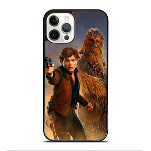 HANS SOLO STAR WARS iPhone 12 Pro Case Cover HANS SOLO STAR WARS iPhone 12 Pro Case Cover