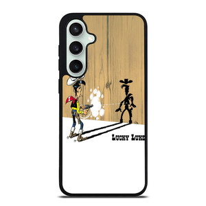 LUCKY LUKE CARTOON Samsung Galaxy S23 FE Case Cover