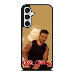 LUIS FONSI Samsung Galaxy S23 FE Case Cover LUIS FONSI Samsung Galaxy S23 FE Case Cover