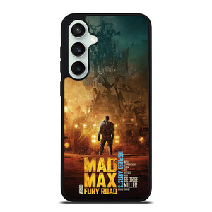 MAD MAX POSTER Samsung Galaxy S23 FE Case Cover MAD MAX POSTER Samsung Galaxy S23 FE Case Cover