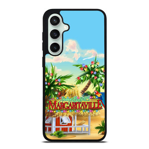MARGARITAVILLE JIMMY BUFFETT'S SEA Samsung Galaxy S23 FE Case Cover MARGARITAVILLE JIMMY BUFFETT'S SEA Samsung Galaxy S23 FE Case Cover