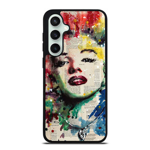 MARILYN MONROE ART Samsung Galaxy S23 FE Case Cover MARILYN MONROE ART Samsung Galaxy S23 FE Case Cover