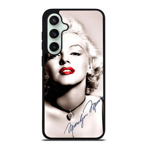 MARILYN MONROE JUST POSE Samsung Galaxy S23 FE Case Cover MARILYN MONROE JUST POSE Samsung Galaxy S23 FE Case Cover
