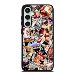 MARILYN MONROE POSE COLLAGE Samsung Galaxy S23 FE Case Cover MARILYN MONROE POSE COLLAGE Samsung Galaxy S23 FE Case Cover