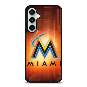 MIAMI MARLINS 2 Samsung Galaxy S23 FE Case Cover