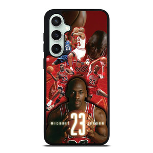 MICHAEL JORDAN MJ23 Samsung Galaxy S23 FE Case Cover
