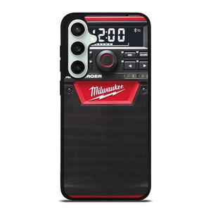 MILWAUKEE SPEAKER 1 Samsung Galaxy S23 FE Case Cover