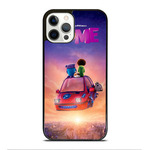 HOME OH AND PIG MOVIE 2 iPhone 12 Pro Case Cover HOME OH AND PIG MOVIE 2 iPhone 12 Pro Case Cover