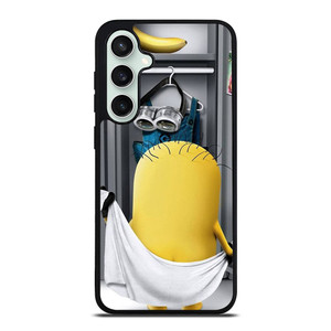 MINIONS BATH Samsung Galaxy S23 FE Case Cover