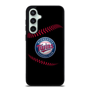 MINNESOTA TWINS BASEBALL CLUB Samsung Galaxy S23 FE Case Cover