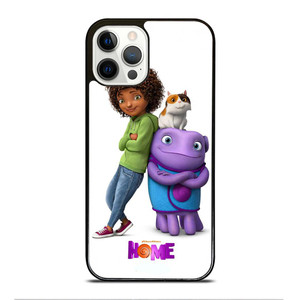 HOME OH AND PIG MOVIE iPhone 12 Pro Case Cover HOME OH AND PIG MOVIE iPhone 12 Pro Case Cover