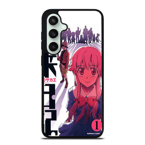 MIRAI NIKKI FUTURE DIARY Samsung Galaxy S23 FE Case Cover