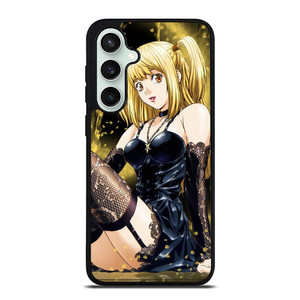 MISA AMANE CUTE DEATH NOTE Samsung Galaxy S23 FE Case Cover